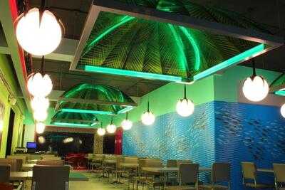 Just Around Kerala, Seafood Restaurant