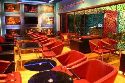 Just Around Kerala, Seafood Restaurant