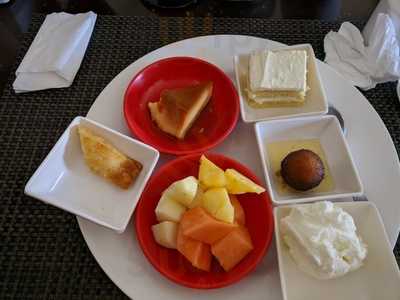 The Oriental Kitchen