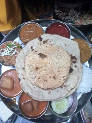 Hotel Krishna Darshini Restaurant