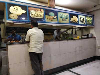 Hotel Krishna Darshini Restaurant