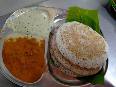 Hotel Krishna Darshini Restaurant