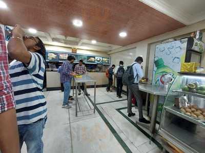 Hotel Krishna Darshini Restaurant