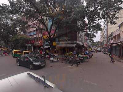 Hotel Krishna Darshini Restaurant