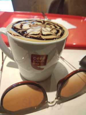 Cafe Coffee Day