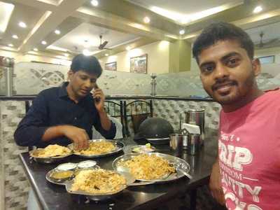 Hyderabad Biryaani House