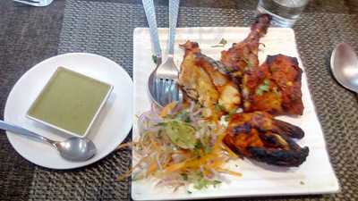 The Elaichi Restaurant