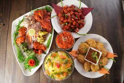 The Elaichi Restaurant