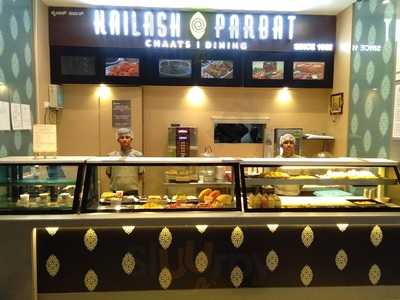 Kailash Parbat At Phoenix Mall