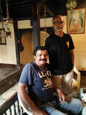 Hotel Sagar Inn Restaurant