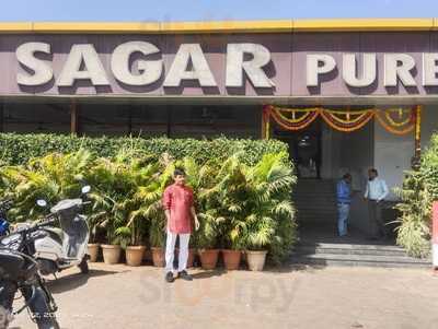 Sai Sagar Pure Veg Restaurant
