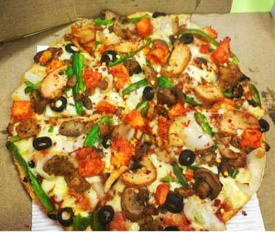 Yuvraj Garden Restaurant