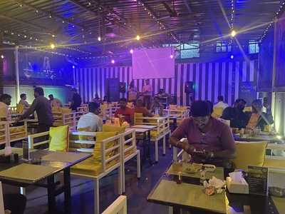 Yuvraj Garden Restaurant