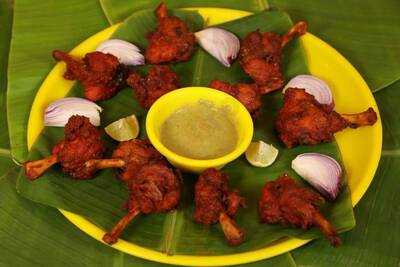 Dum Biriyani Curry Corner