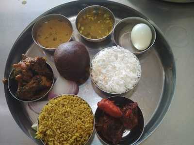 Dum Biriyani Curry Corner