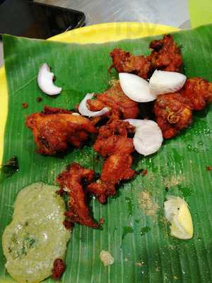 Dum Biriyani Curry Corner