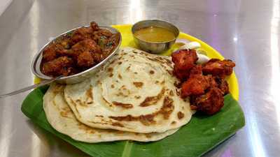 Dum Biriyani Curry Corner