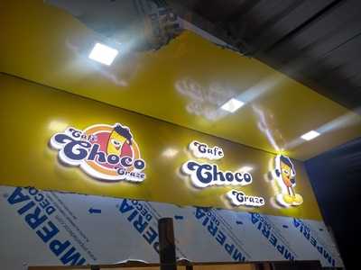 Cafe Choco Craze