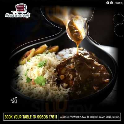 The Street - Cafe Barreau