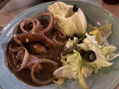 The Street - Cafe Barreau