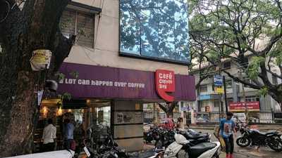 Cafe Coffee Day