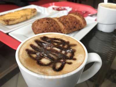 Cafe Coffee Day