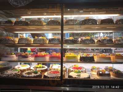 Lj Iyenger Bakery