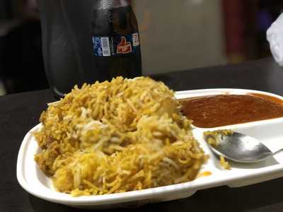 Bengal Biriyani