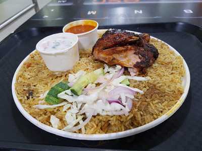 Sizzling Tandoor
