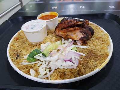 Sizzling Tandoor
