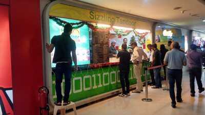 Sizzling Tandoor