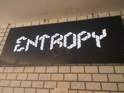 Entropy Cafe