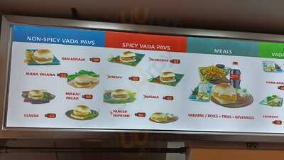 Goli Vada Pav No. 1
