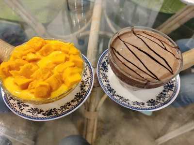 Haji Ali Juice Centre