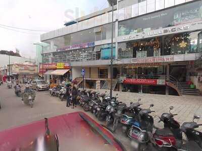 Haji Ali Juice Centre