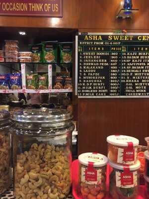 Asha Sweets