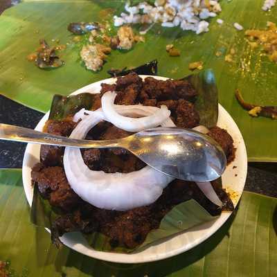 Kuttanadu Restaurant