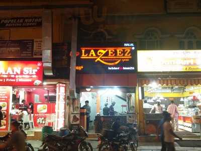 Lazeez Express