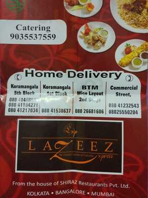 Lazeez Express