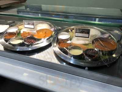 Maravanthe, Garuda Mall, Food Court