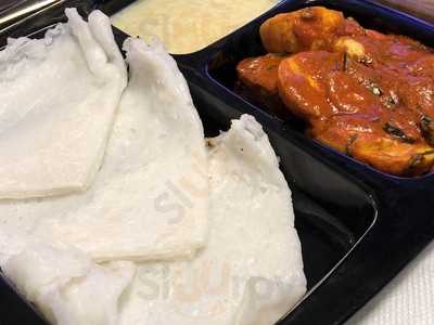 Maravanthe, Garuda Mall, Food Court