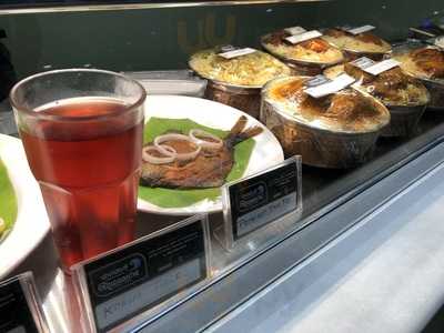 Maravanthe, Garuda Mall, Food Court