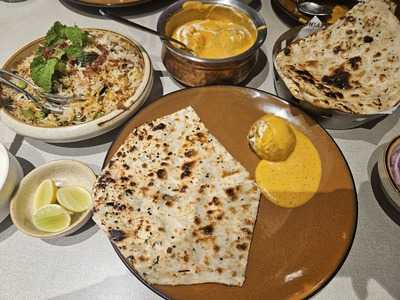 Punjab Grill - Forum Shantiniketan Mall