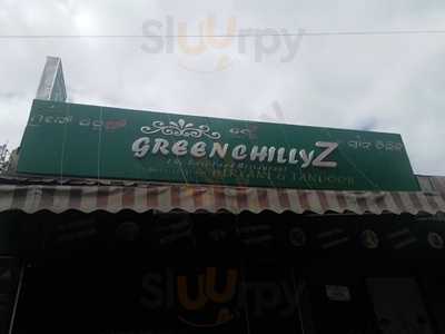 Green Chillyz