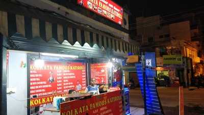 Kolkata Famous Kathi Rolls