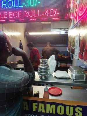 Kolkata Famous Kathi Rolls