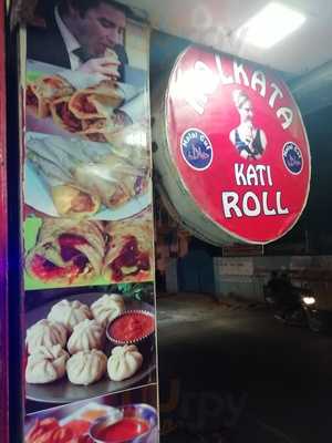 Kolkata Famous Kathi Rolls