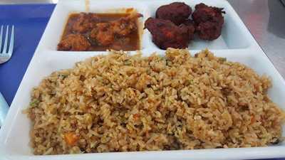 Mac Fast Food Sterling