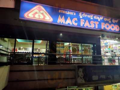 Mac Fast Food Sterling