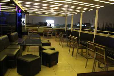 Level 5 Lounge